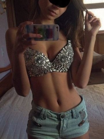 Роксана Блондинка Массажистка